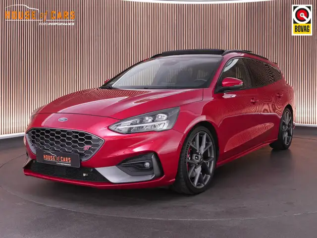 Ford Focus main image