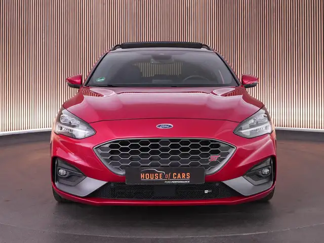 Ford Focus view 11