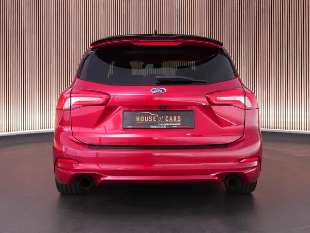 Ford Focus view 12
