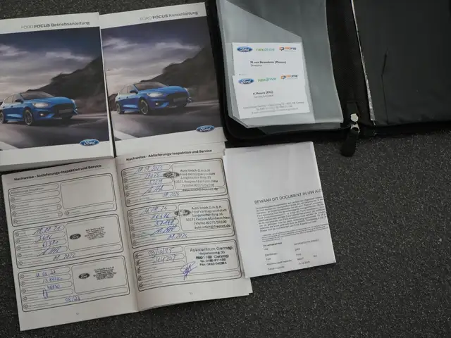 Ford Focus view 14