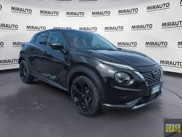 Nissan Juke 1.6 HEV Premiere Edition Auto