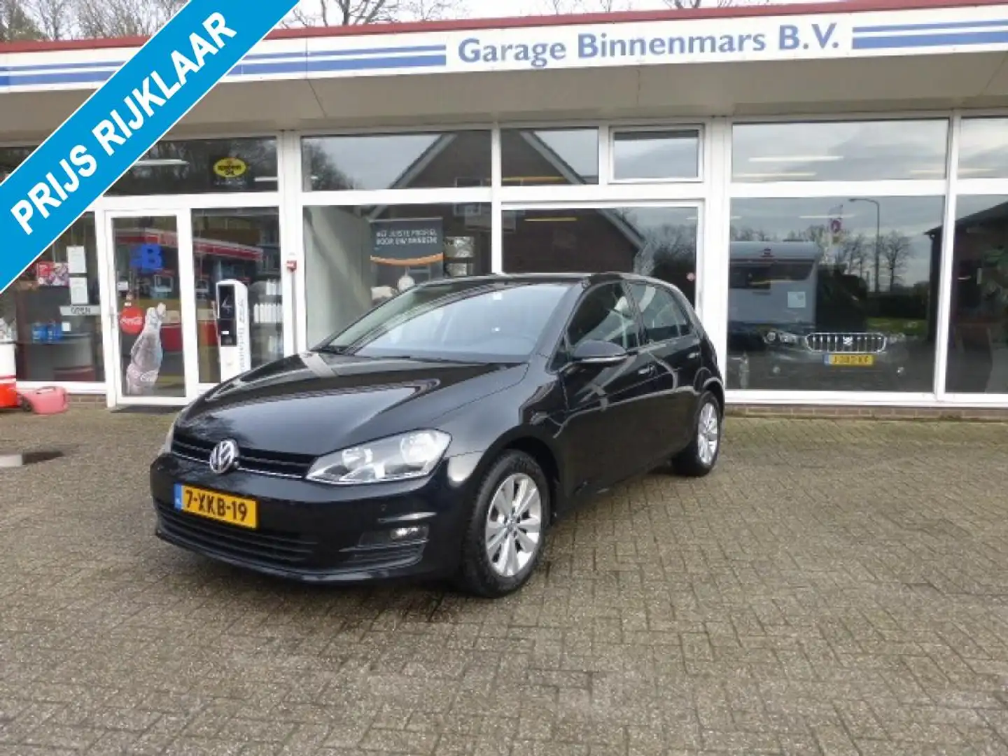 Volkswagen Golf 1.2 TSI Comfortline BMT, Navi, Cruise, PDC V+A, Li Noir - 1