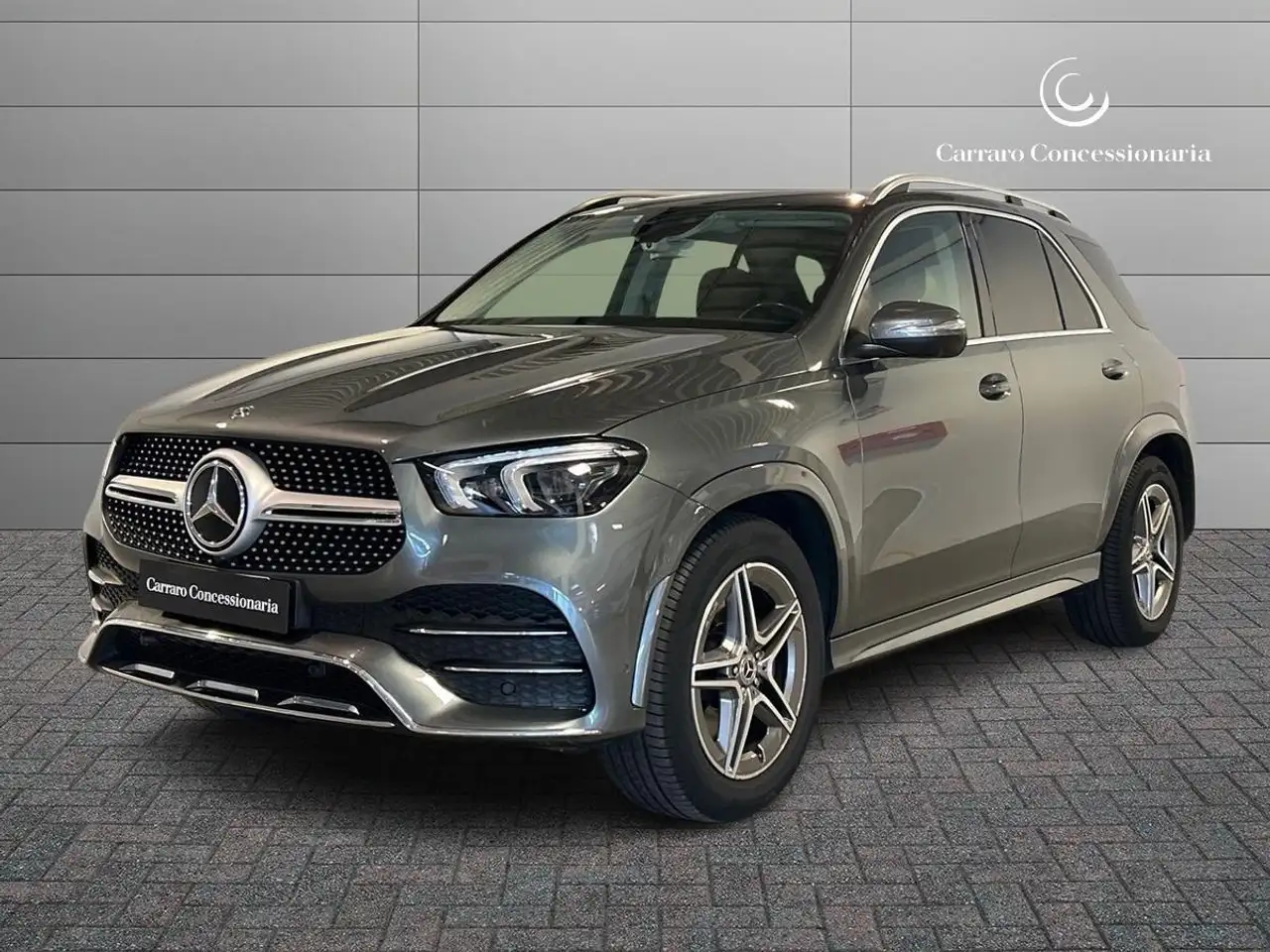 Mercedes-Benz GLE 300