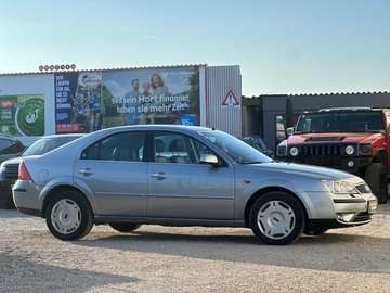 2.0 TDCi Aut. Ghia *Mit Pickerl*Leder*Schiebedach*