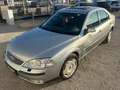 Ford Mondeo 2.0 TDCi Aut. Ghia *Mit Pickerl*Leder*Schiebedach* Grau - thumbnail 4