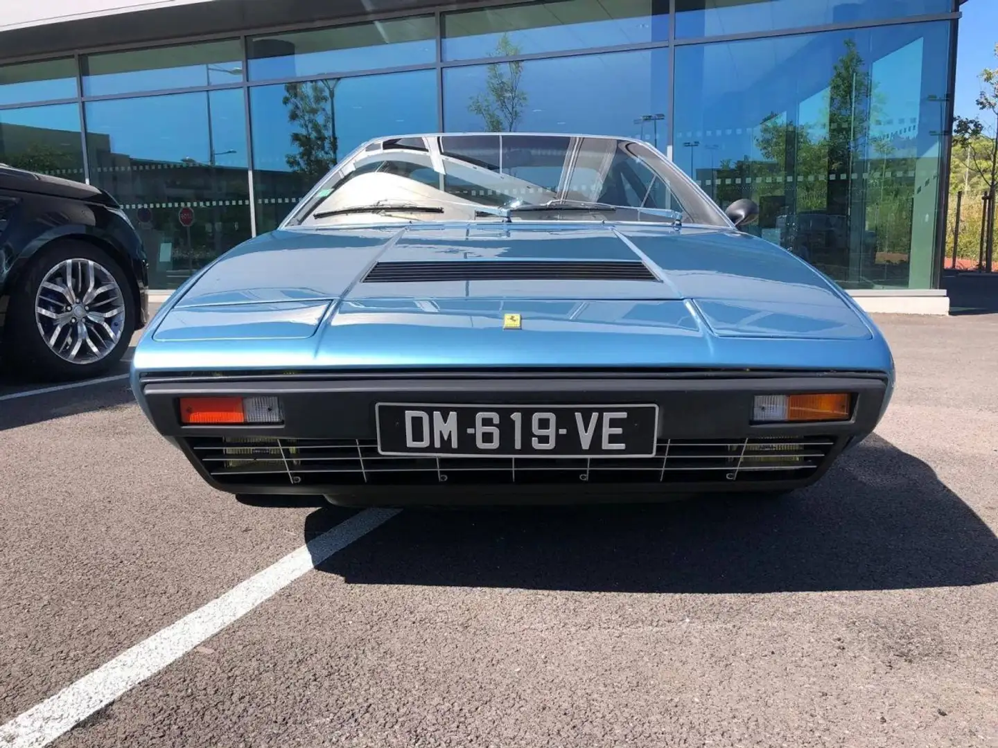 Ferrari 308 4 DINO Blau - 2