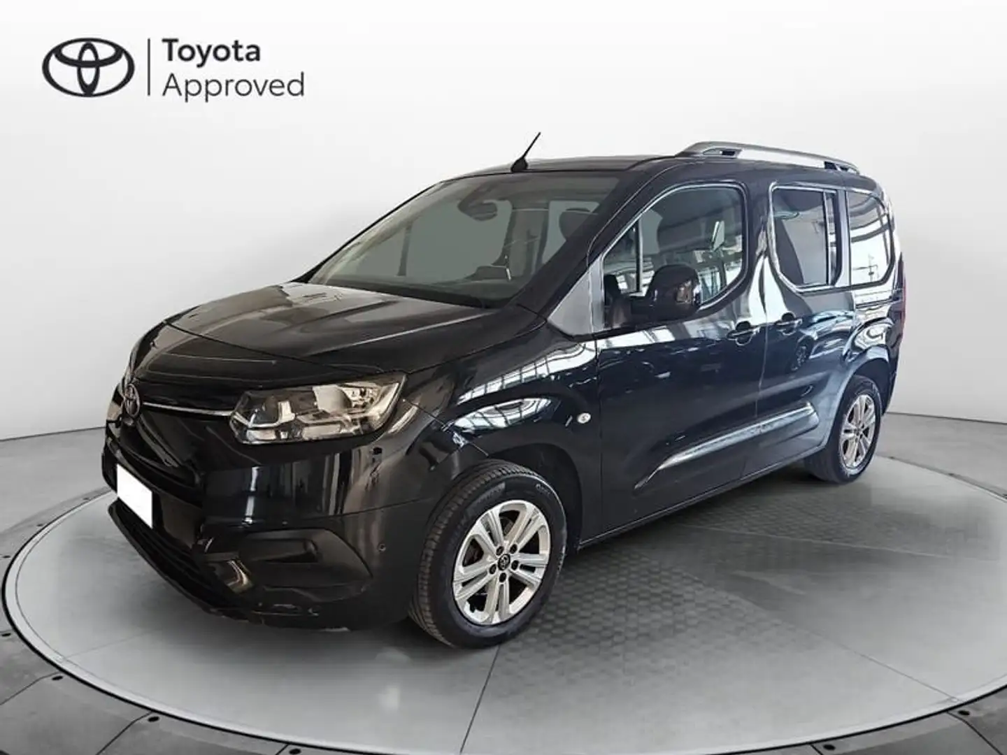 Toyota Proace City 1.5D 100 CV S&S L1 D Executive Black - 1