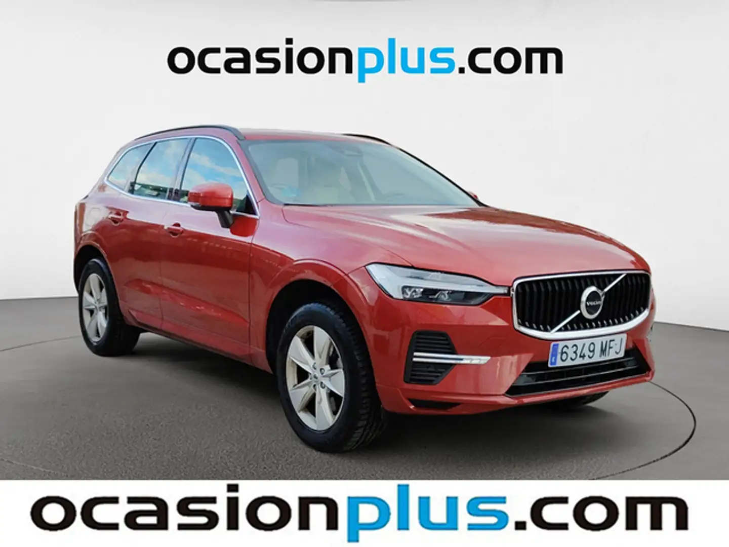 Volvo XC60 B4 Core FWD Aut. Rot - 2