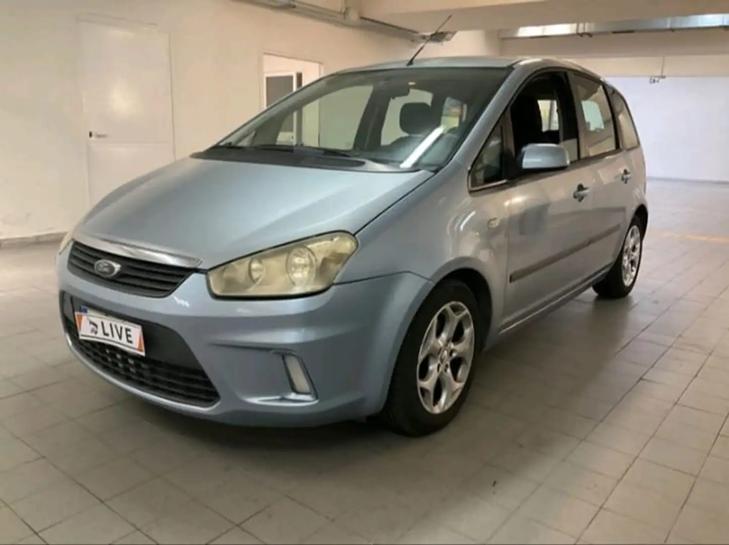 Ford C-Max C-Max I 2007 1.6 tdci Titanium Pack c/esp 90cv - 1
