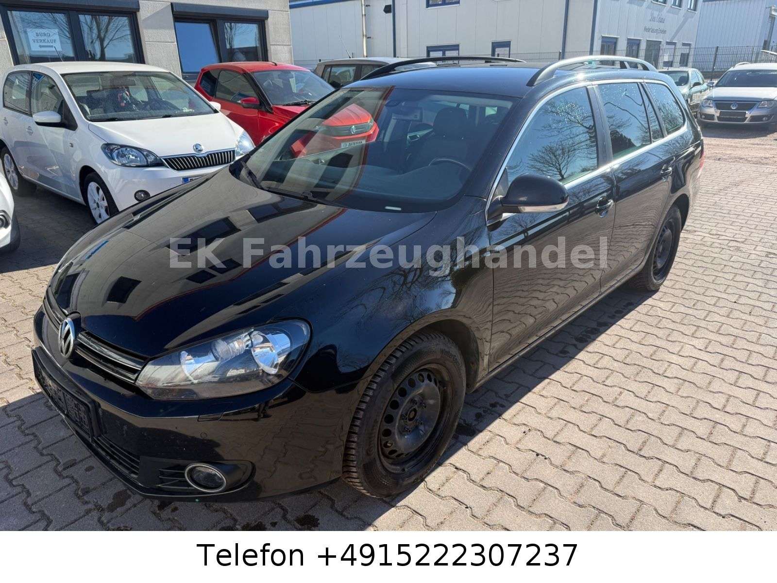 Brugt Volkswagen Golf 1.6