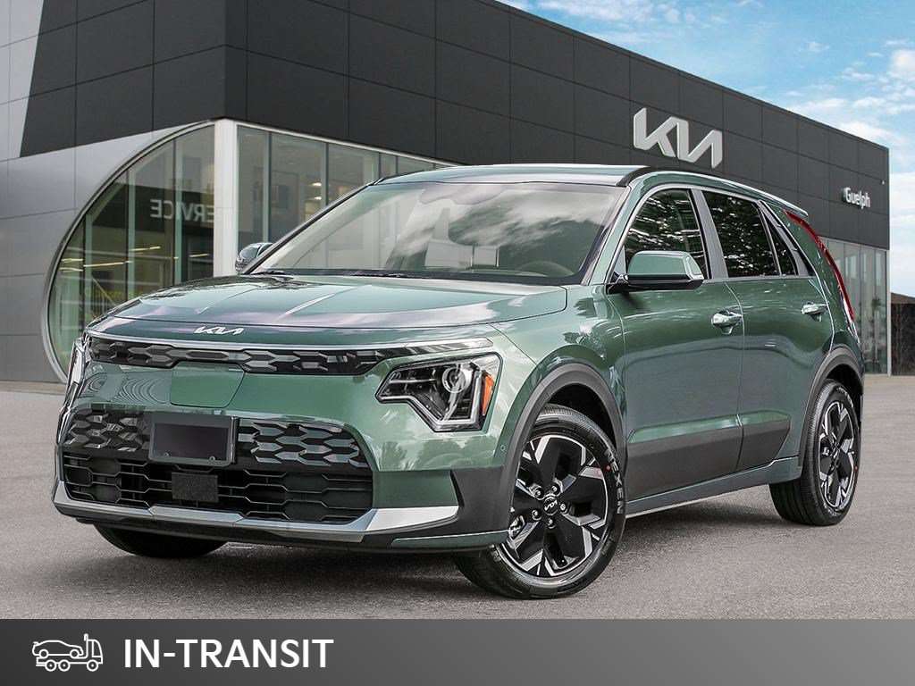 2026 Kia Niro EV