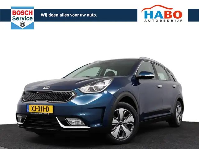 Kia Niro 1.6 GDI HYBRID DYNAMICLINE DCT6 AUTOMAAT ECC/CRUIS