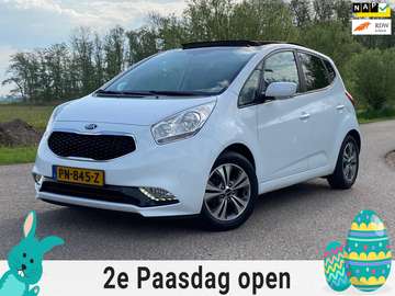 1.4 CVVT Summer Edition 5DRS PANORAMA-DAK NAVI CAM