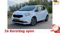 Kia Venga 1.4 CVVT Summer Edition 5DRS PANORAMA-DAK NAVI CAM Blanc - thumbnail 1