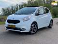 Kia Venga 1.4 CVVT Summer Edition 5DRS PANORAMA-DAK NAVI CAM Blanc - thumbnail 1