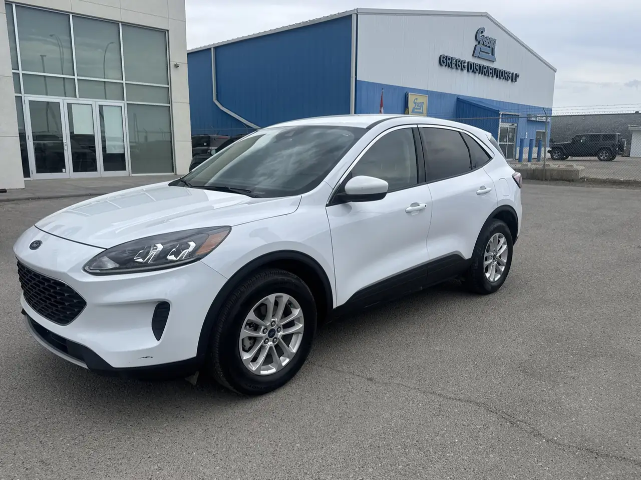 2020 Ford Escape