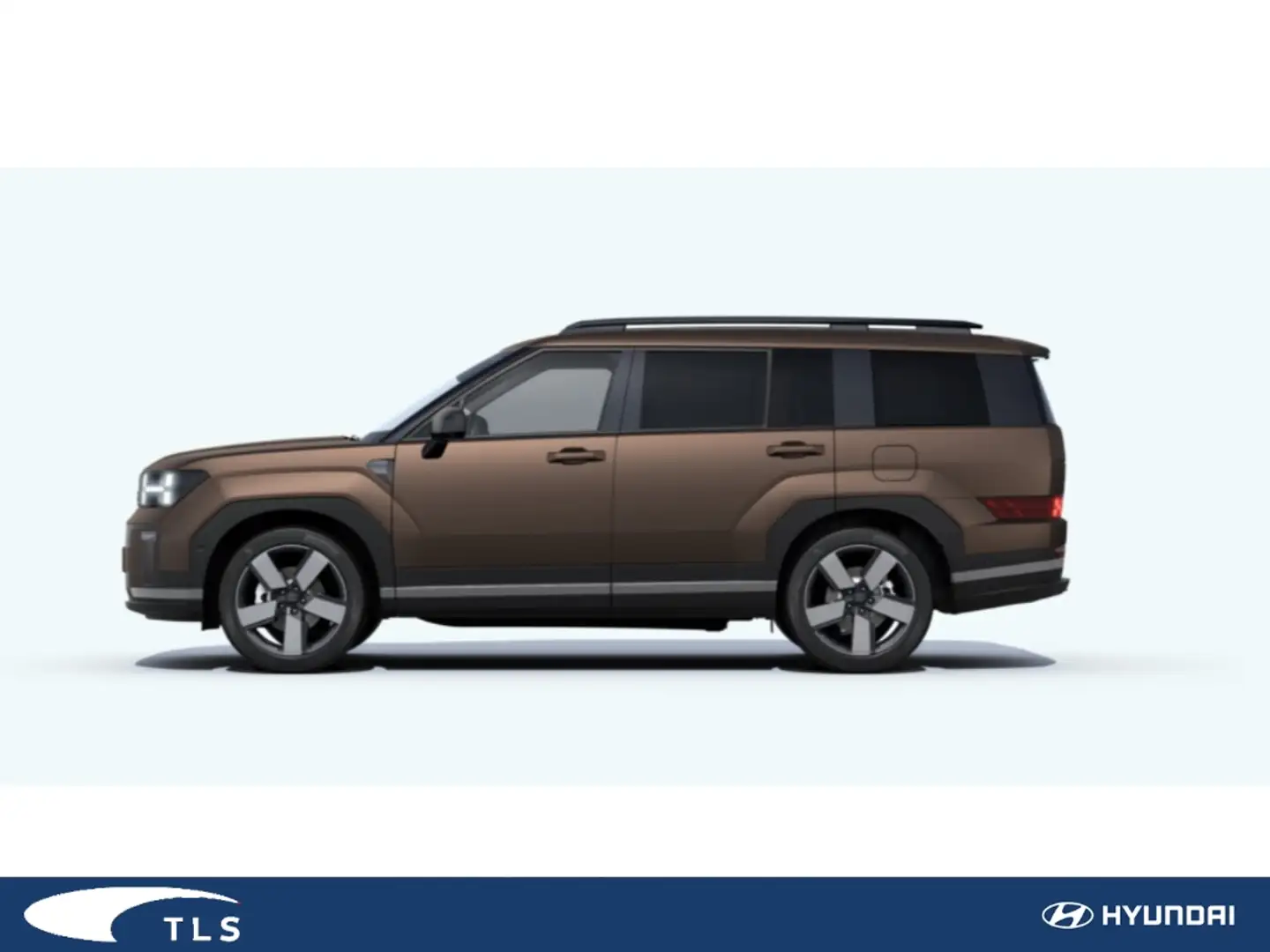 Hyundai SANTA FE SIGNATURE PHEV 5-Sitzer Allrad KomfortP. TechnikP. Braun - 2