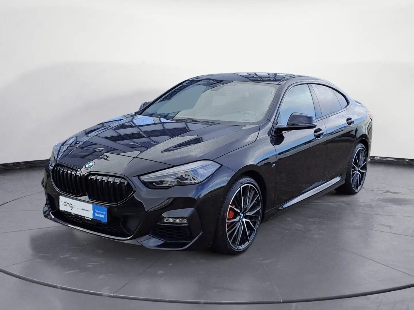 BMW Sonstige 220i xDrive Gran Coupe Edition Co Navi Leder Tem Schwarz - 2