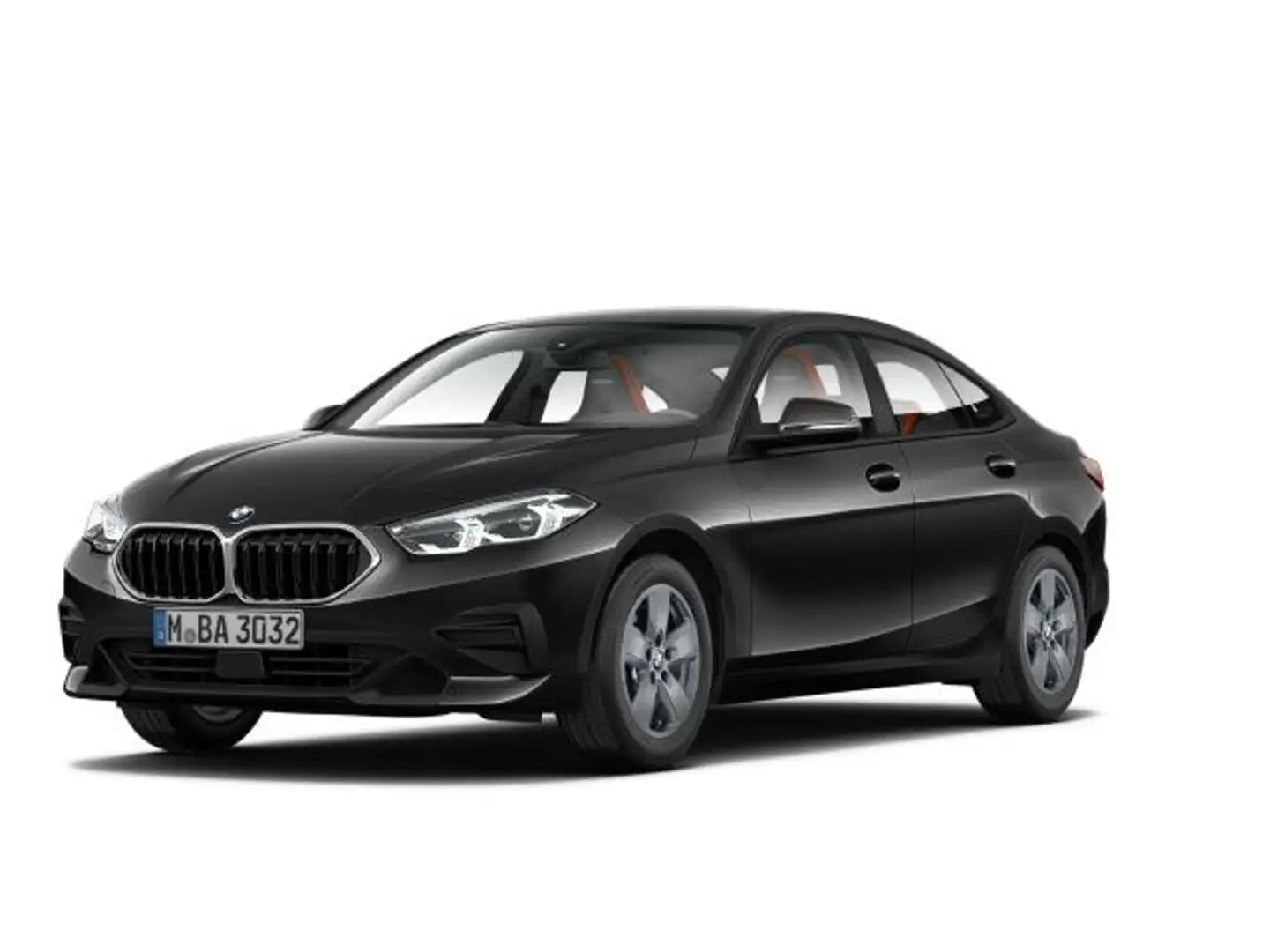 BMW 220i xDrive Gran Coupe Edition Co Navi Leder Tem Schwarz - 1
