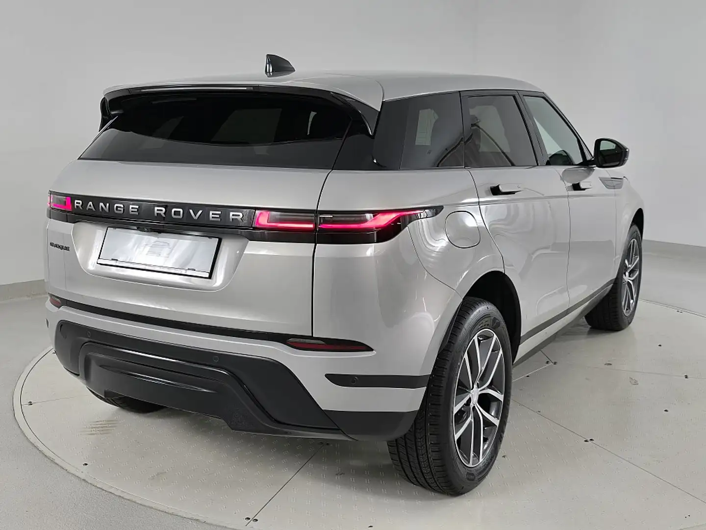 Land Rover Range Rover Evoque P270e PHEV S AWD Aut. | Auto Stahl Wien 22 Silber - 2