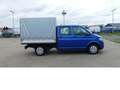 Volkswagen T6.1 Kombi Pritsche 2.0 Doka Navi TDI Spriegel Modrá - thumbnail 3