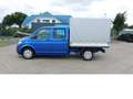 Volkswagen T6.1 Kombi Pritsche 2.0 Doka Navi TDI Spriegel Modrá - thumbnail 8
