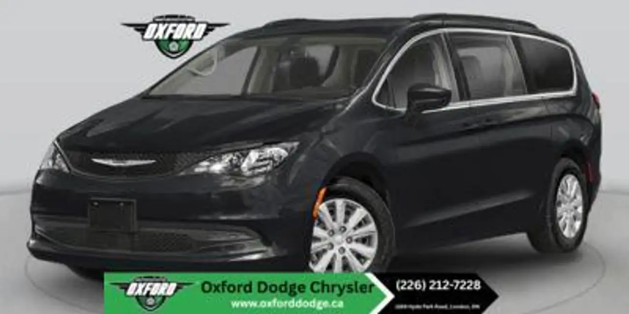 2023 Chrysler Grand Caravan