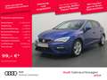 SEAT Leon FR NAVI AHK LEDER SHZ LED CARPLAY PDC Blau - thumbnail 1