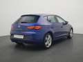 SEAT Leon FR NAVI AHK LEDER SHZ LED CARPLAY PDC Blau - thumbnail 3