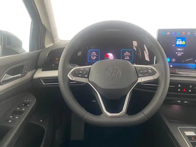 Volkswagen Golf view 12