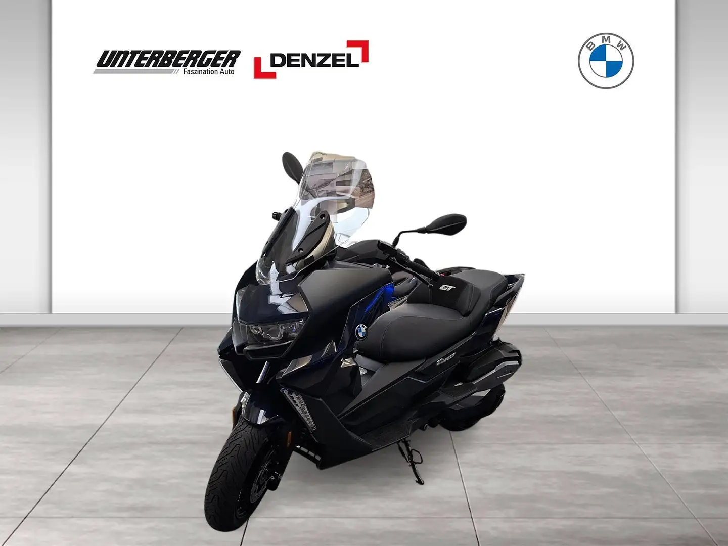 BMW C 400 GT Blau - 1