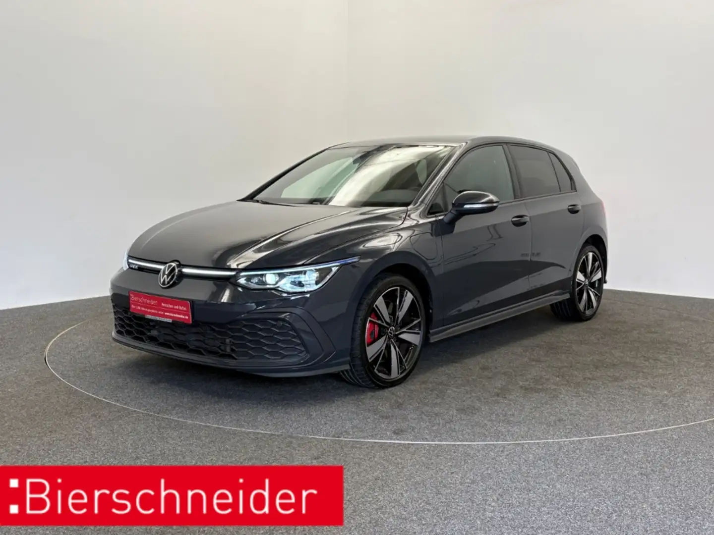 Volkswagen Golf 1.4 eHybrid DSG GTE IQ LIGHT DIGITAL COCKPIT PDC 1 Grigio - 1