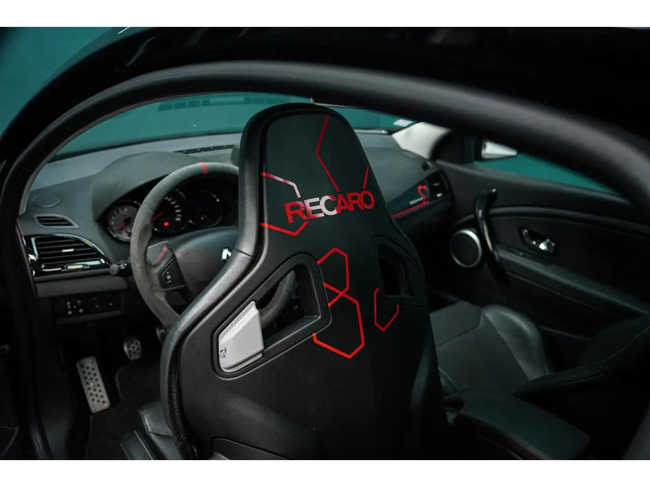 Renault Megane Coupé — photo 8