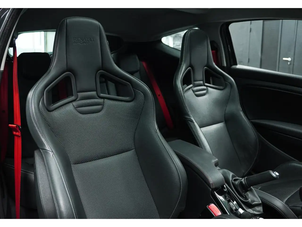 Renault Megane Coupé — photo 7