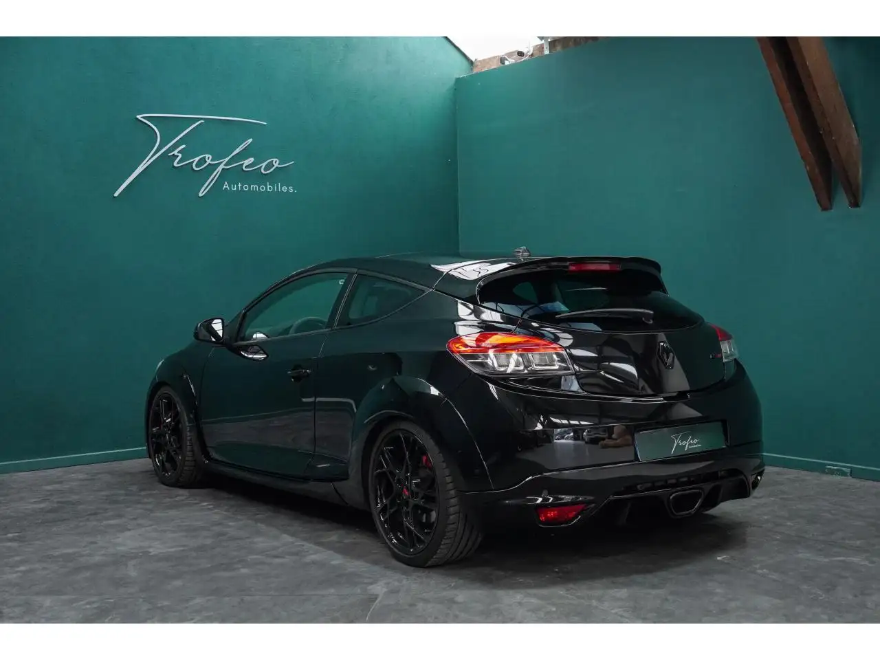 Renault Megane Coupé — photo 4