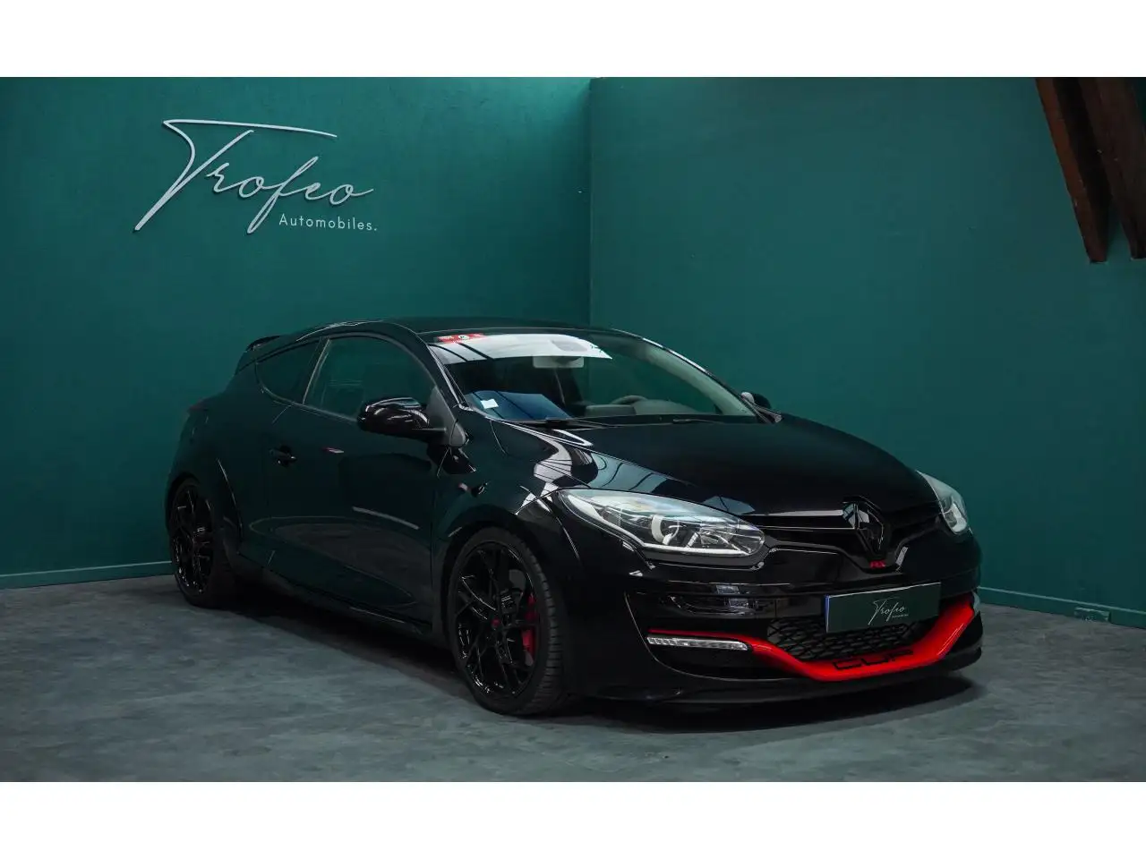 Renault Megane Coupé — photo 3