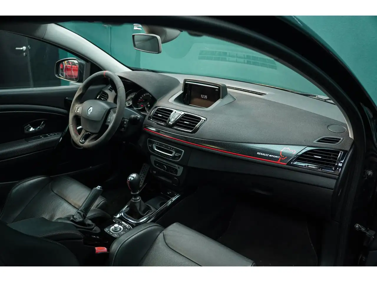 Renault Megane Coupé — photo 10