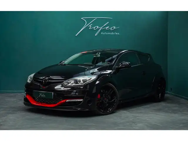 Renault Megane 3 RS 265ch PHASE 3 / Recaro cuir / Steeve / RS.Monitor
