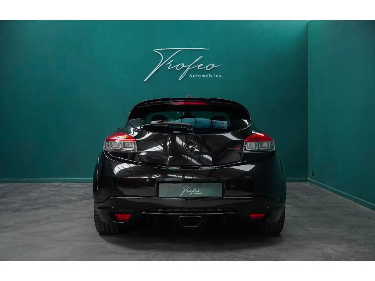 Renault Megane Coupé — photo 5