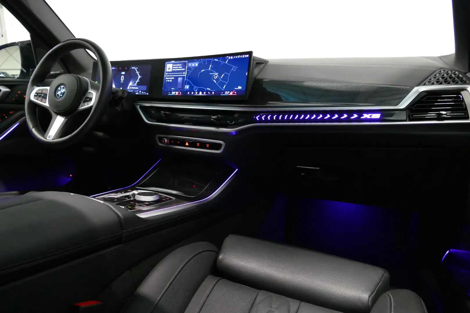 BMW X5 xDrive50e / Orig. Nederlands / Maxton Design Bodyk Gris - 2