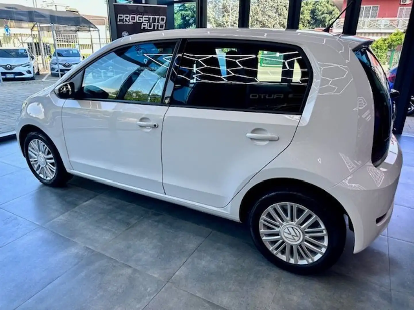 Volkswagen up! up! 5p 2017 5p 1.0 evo Move 65cv - 2