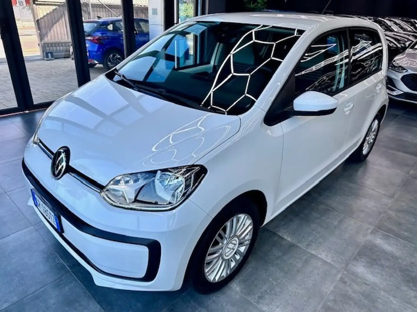 Volkswagen up! up! 5p 2017 5p 1.0 evo Move 65cv - 1