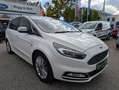Ford S-Max 2.0 TDCi Bi-Turbo Vignale PANO*LED*EL-KLAPPE Blanc - thumbnail 2