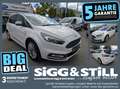 Ford S-Max 2.0 TDCi Bi-Turbo Vignale PANO*LED*EL-KLAPPE Blanc - thumbnail 1