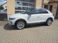 Volkswagen T-Roc 1,5 TSi  Style DSG AHK Blanc - thumbnail 3
