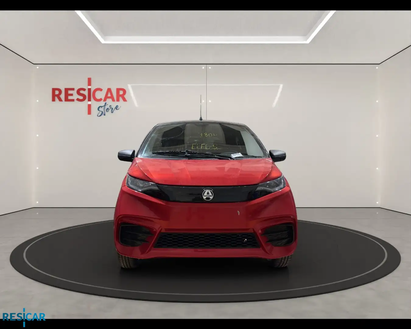 Aixam City ECITY SPORT 5.1 KWH Rosso - 2