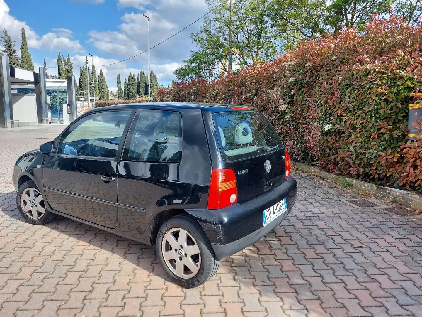Volkswagen Lupo 1.4 tdi Highline Air c/abs - 2