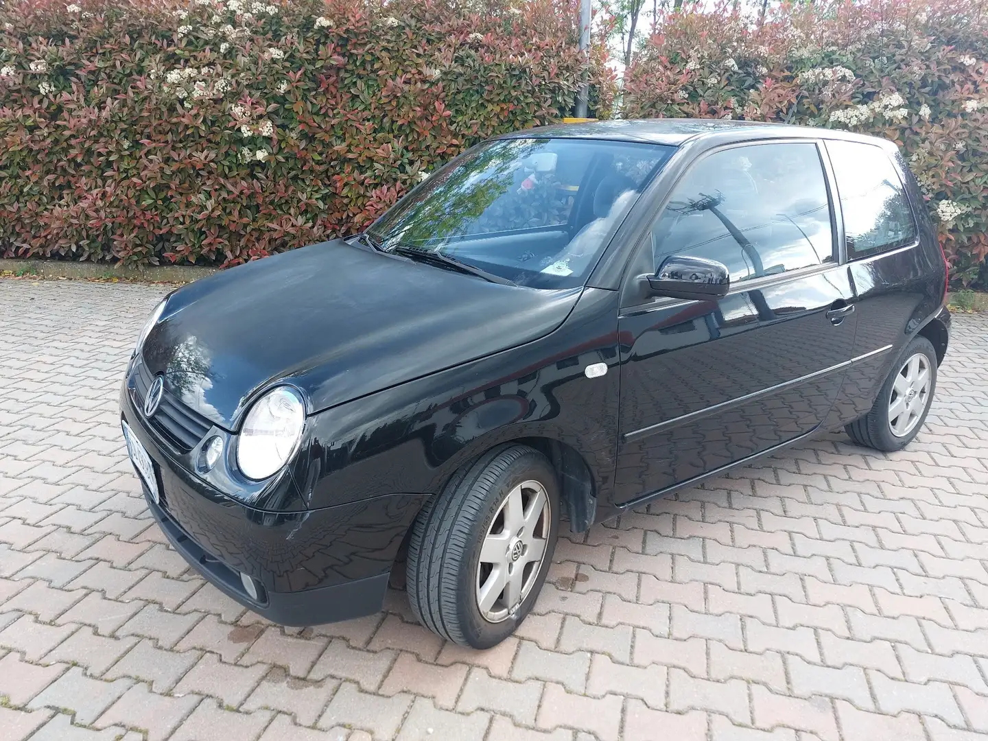 Volkswagen Lupo 1.4 tdi Highline Air c/abs - 1