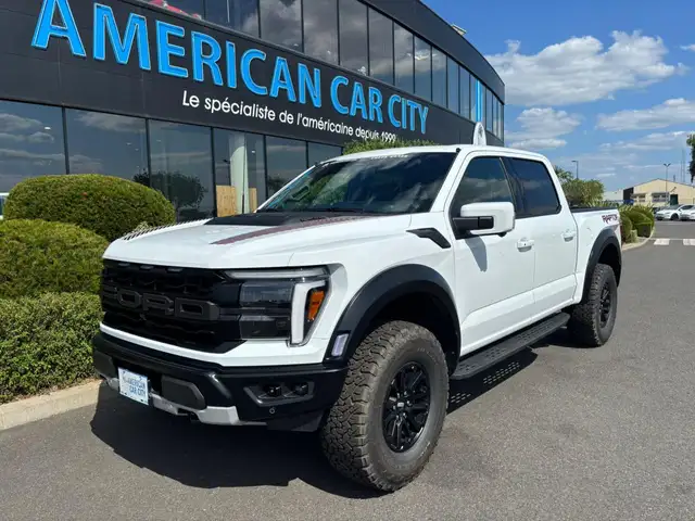 Ford F 150 RAPTOR