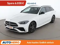 Mercedes-Benz C 200 C 200 Mild Hybrid T AMG Line Aut.*NAVI*CAM*TEMPO*